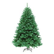 Artificial Holiday Christmas Tree for Home Office Party Decoration 45/60/90/120cm 4 Sizes Available Easy Assembly Full Xmas Tree