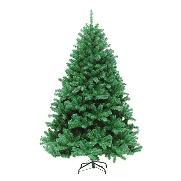 Artificial Holiday Christmas Tree for Home Office Party Decoration 45/60/90/120cm 4 Sizes Available Easy Assembly Full Xmas Tree
