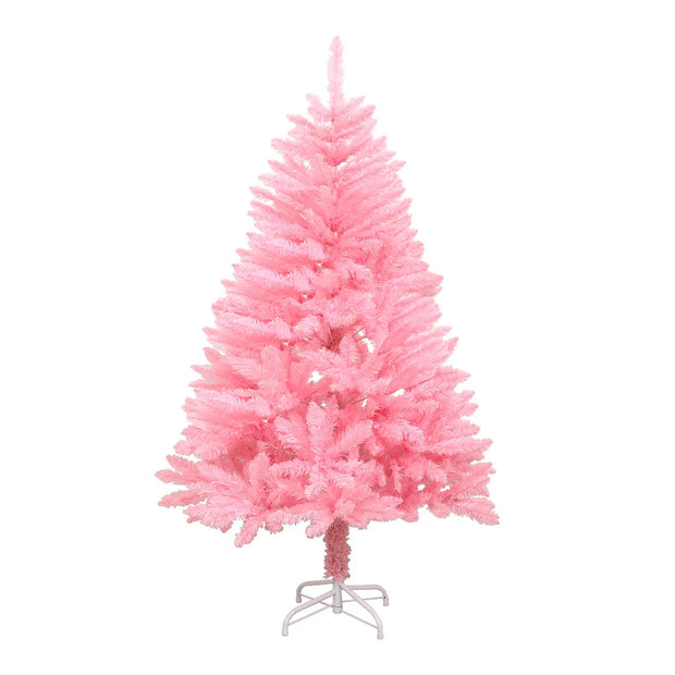 Artificial Holiday Christmas Tree for Home Office Party Decoration 45/60/90/120cm 4 Sizes Available Easy Assembly Full Xmas Tree