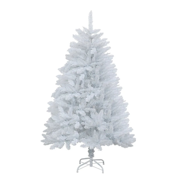 Artificial Holiday Christmas Tree for Home Office Party Decoration 45/60/90/120cm 4 Sizes Available Easy Assembly Full Xmas Tree