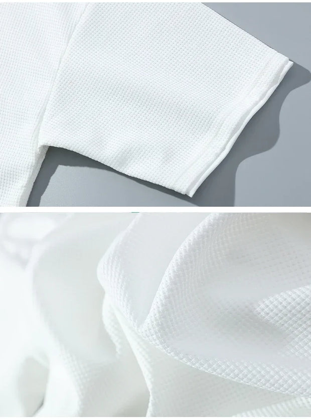 New Korean Summer  Men's Tracksuit Short Sleeve T-shirts And Sports fashion Casual Outfits Joggers Sets Training beach wear
